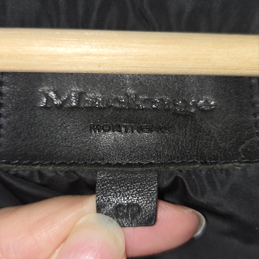 Mackage Adali Jacket Small - Picture 14 of 16